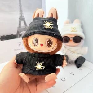 Labubu Two Piece Hoodie and Sweater